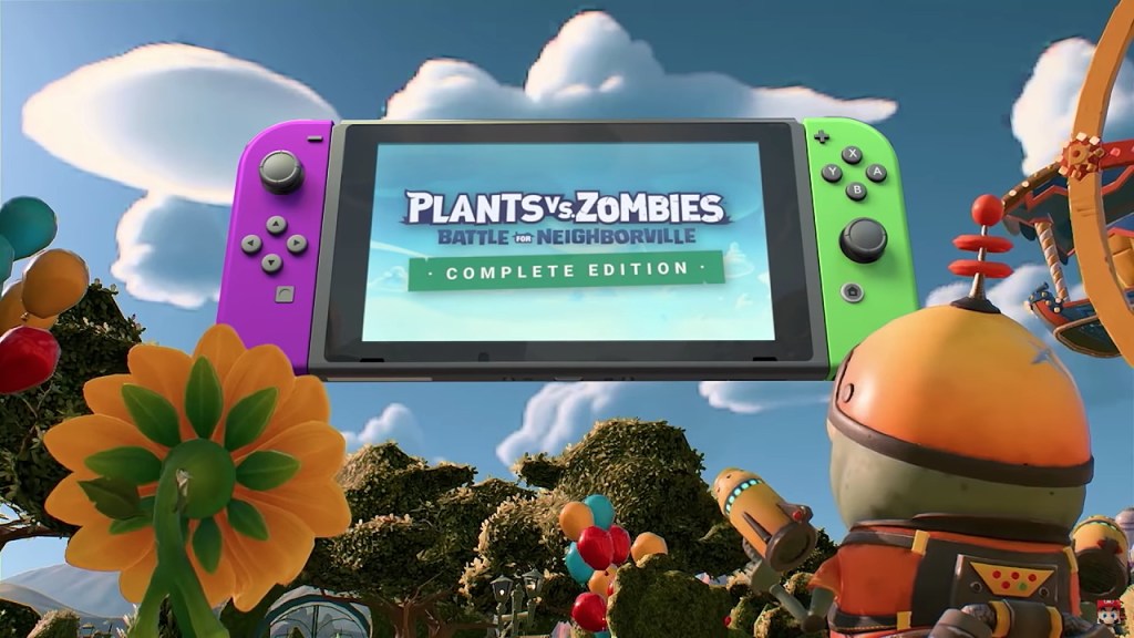 Plants vs Zombies Battle for Neighborville: ¿Hay crossplay en este&nbsp;juego?