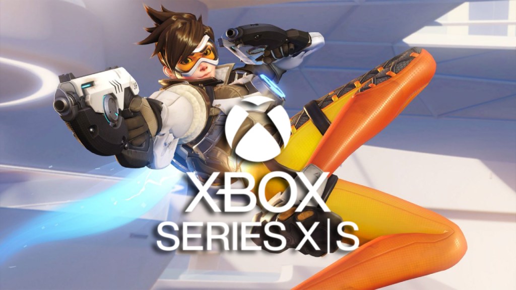 Overwatch recibe su actualización en XBOX Series&nbsp;X/S