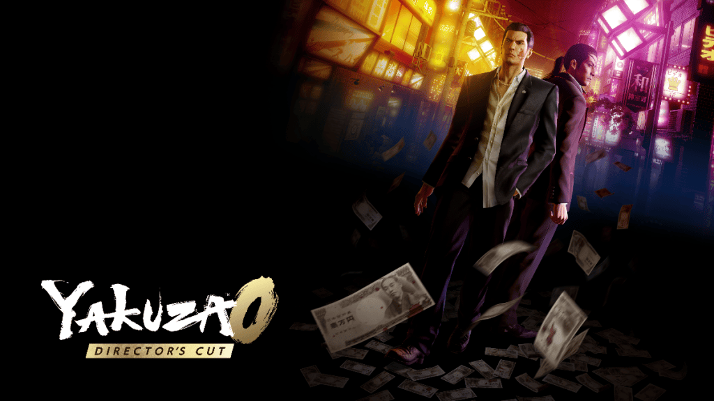 Yakuza 0 Director’s Cut ya disponible en exclusiva para Nintendo Switch&nbsp;2