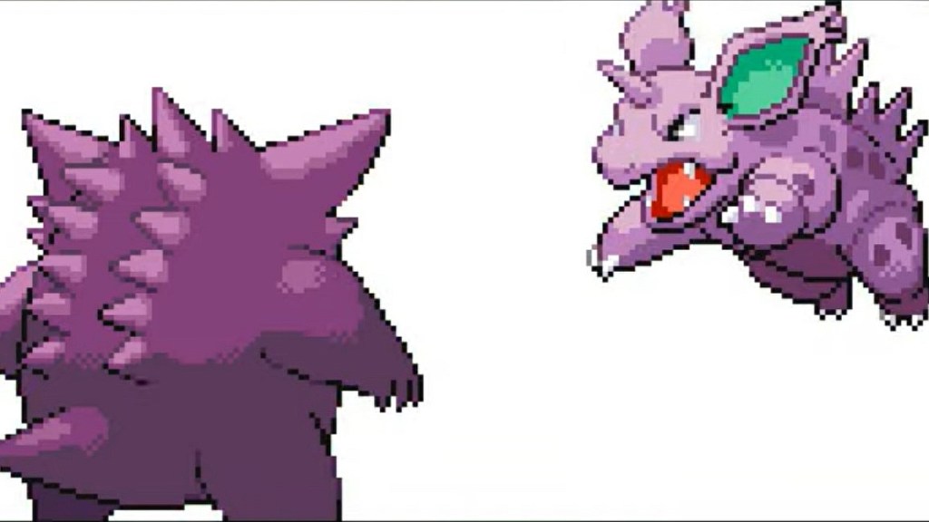 Pokémon: la verdad sobre la batalla entre Gengar y&nbsp;Nidorino