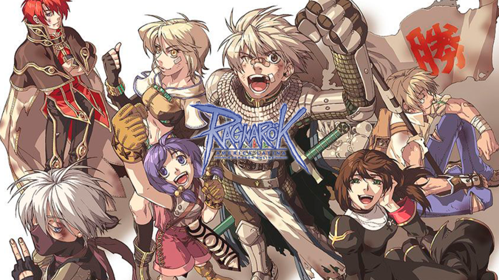 Ragnarök Online América Latina