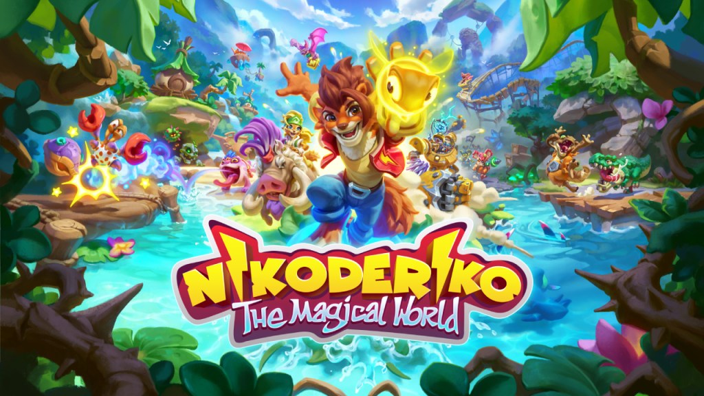 Nikoderiko: The Magical World – Review: la vieja escuela de&nbsp;hoy
