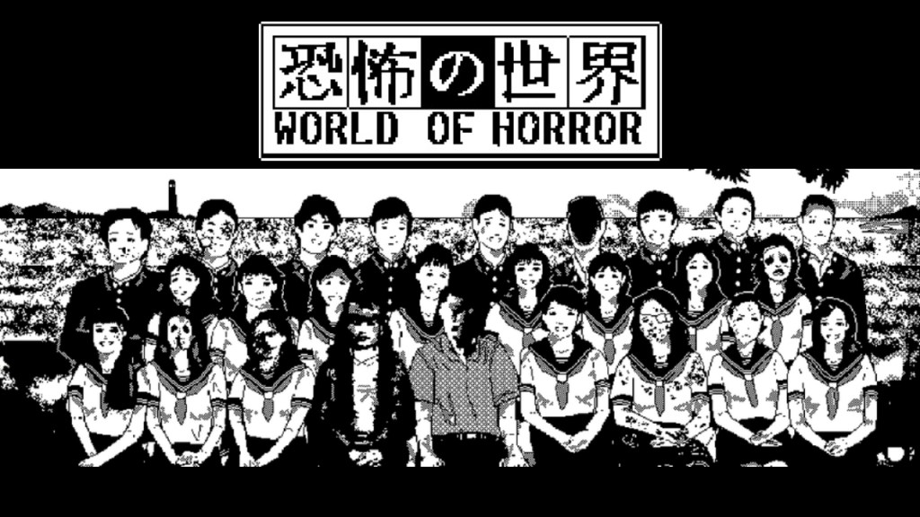 World of Horror ya se encuentra disponible en&nbsp;PC