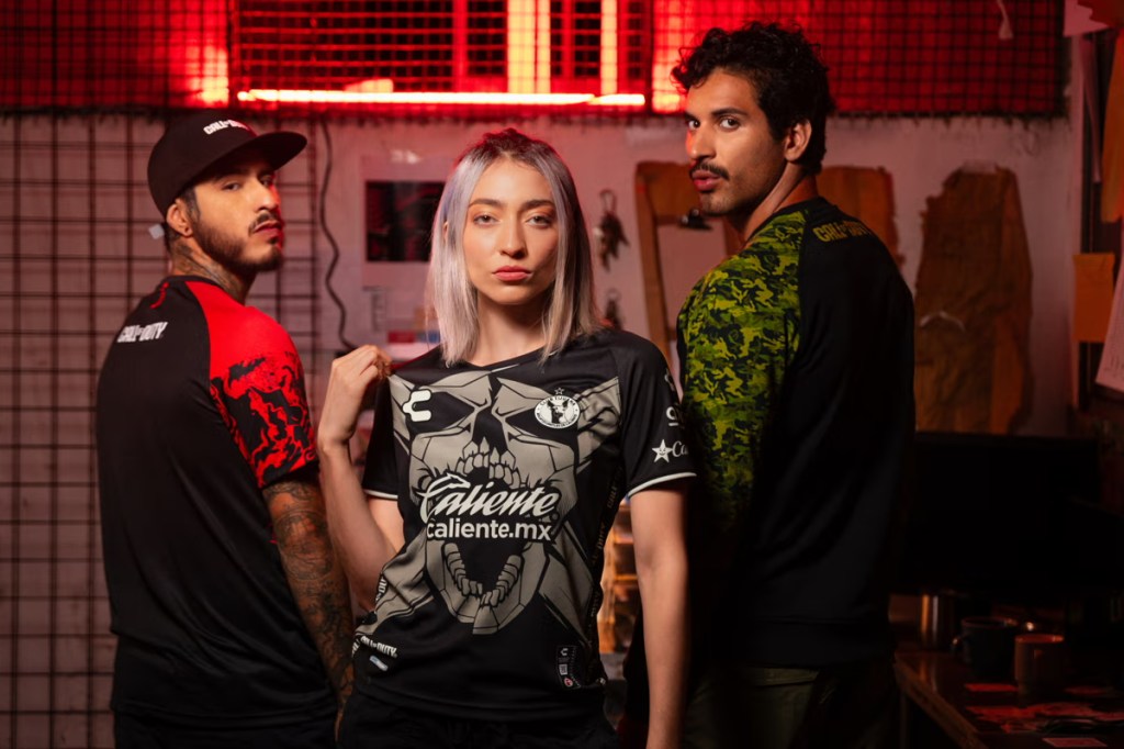 Call of Duty x CHARLY
