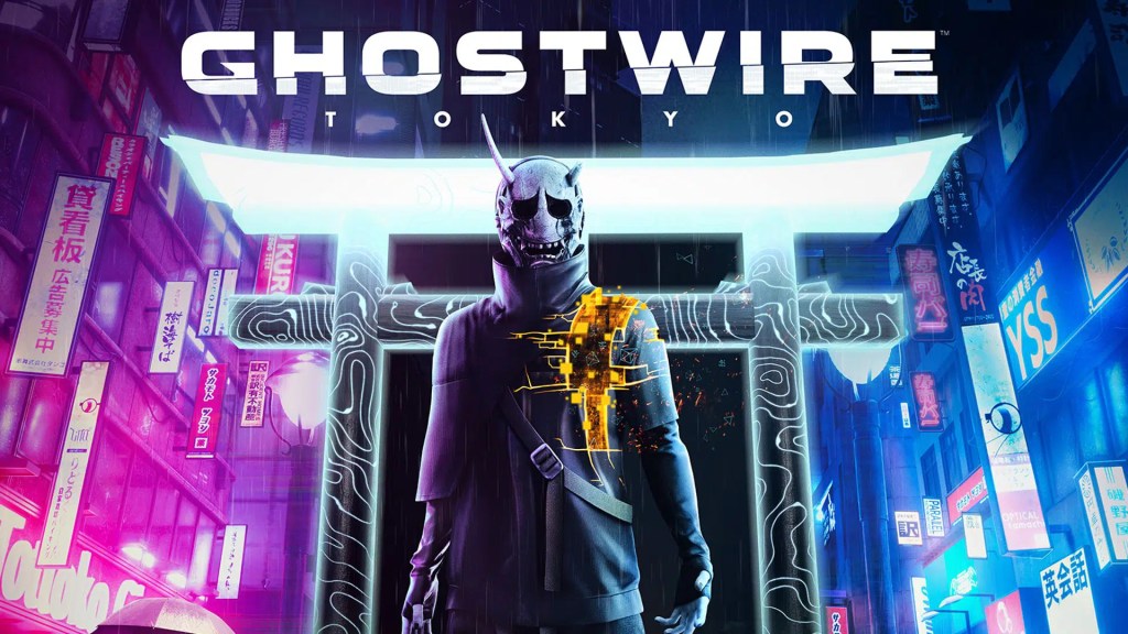 Ghostwire: Tokyo revela fecha de lanzamiento, anuncia demostración el día de&nbsp;hoy