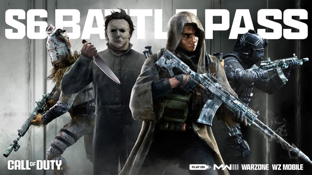 Call of Duty: Modern Warfare III – Ya está disponible la Temporada&nbsp;6