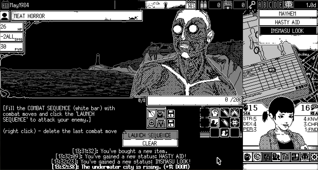 World of Horror review
