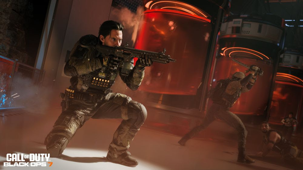 Call of Duty Black Ops 7: Beta – Primeras&nbsp;impresiones