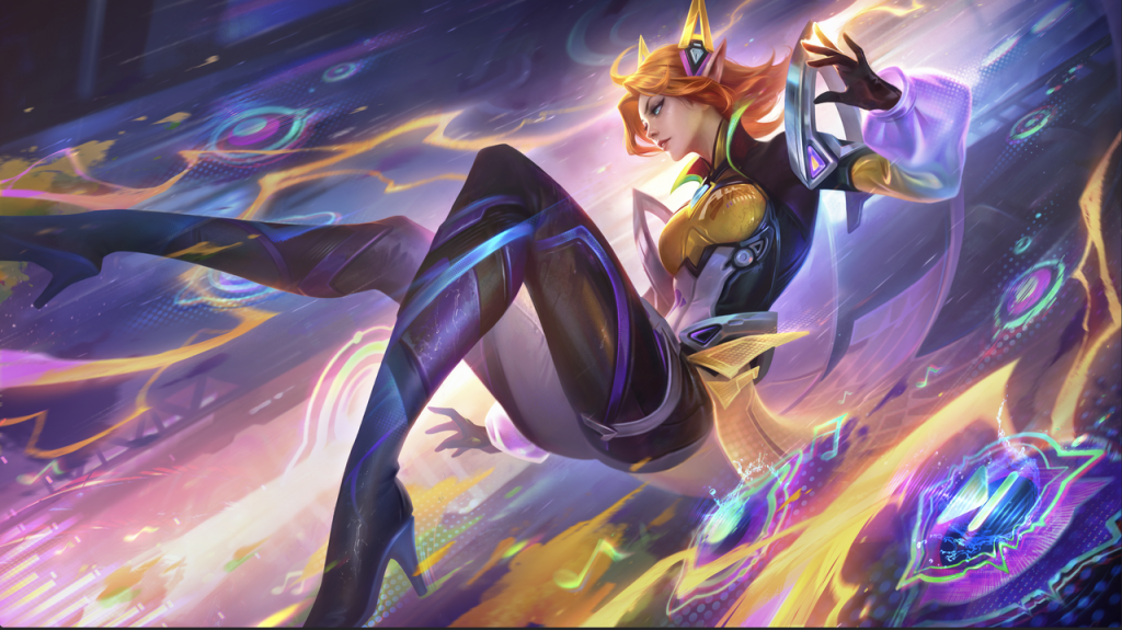 Mobile Legends: Bang Bang