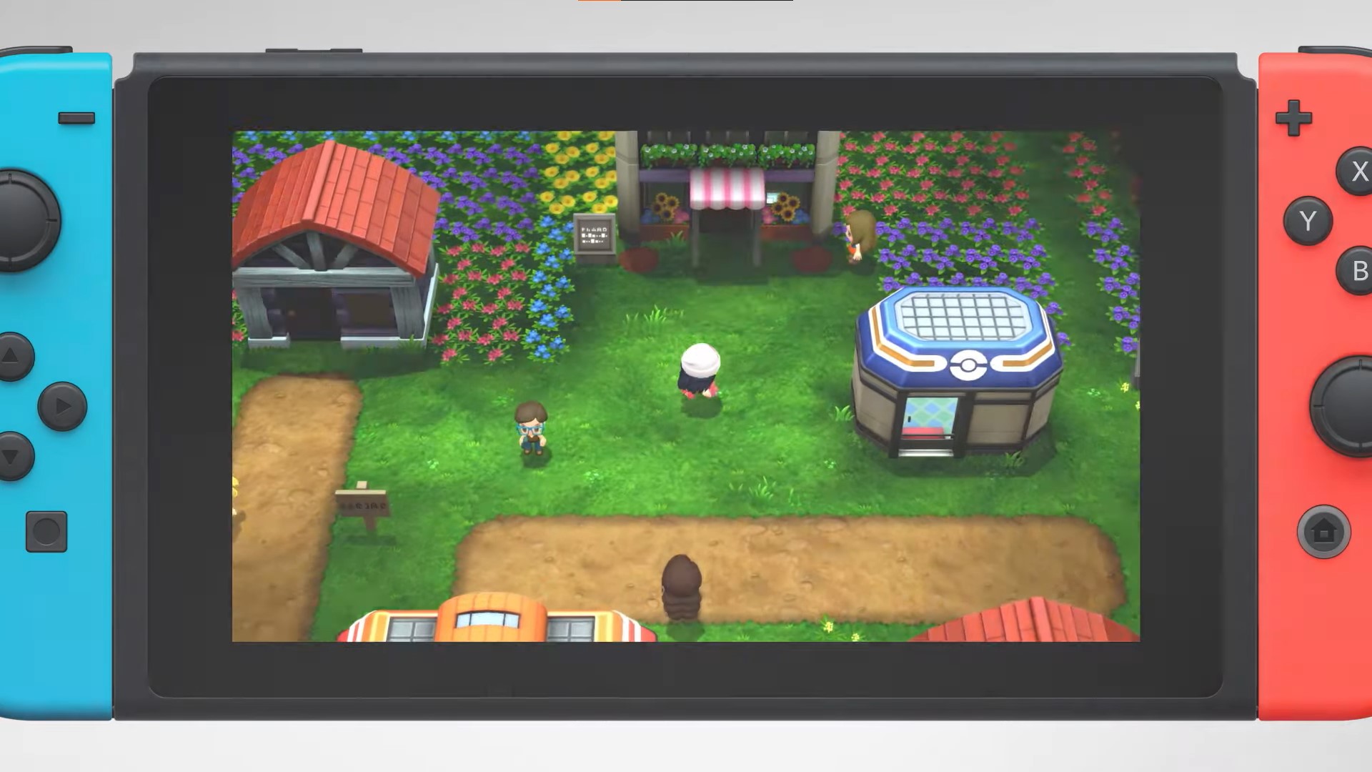 Pokémon Diamond Pearl Remake