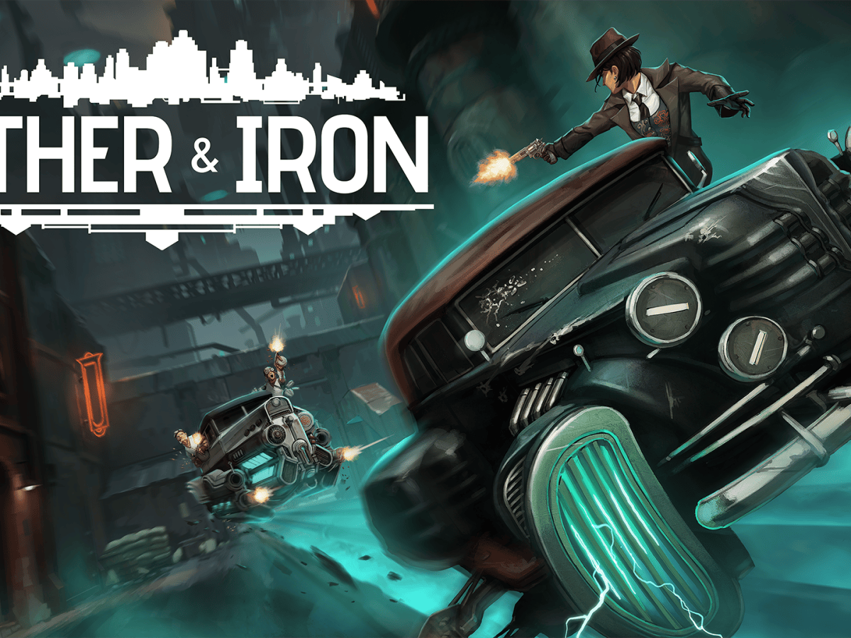 Aether & Iron: conoce una Nueva York alternativa a partir de&nbsp;marzo
