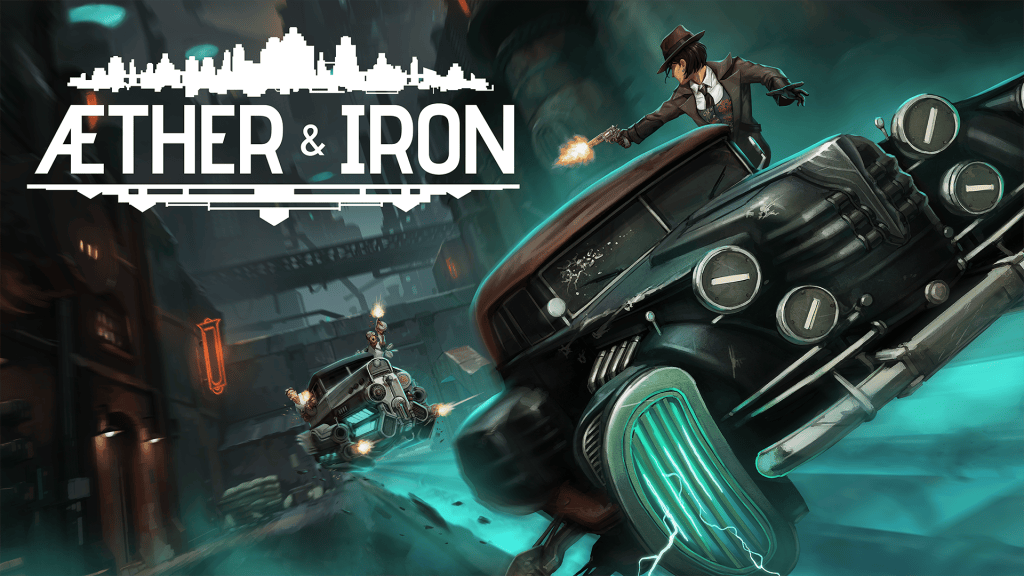 Aether & Iron: conoce una Nueva York alternativa a partir de&nbsp;marzo