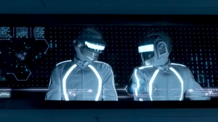 Daft Punk Videojuego