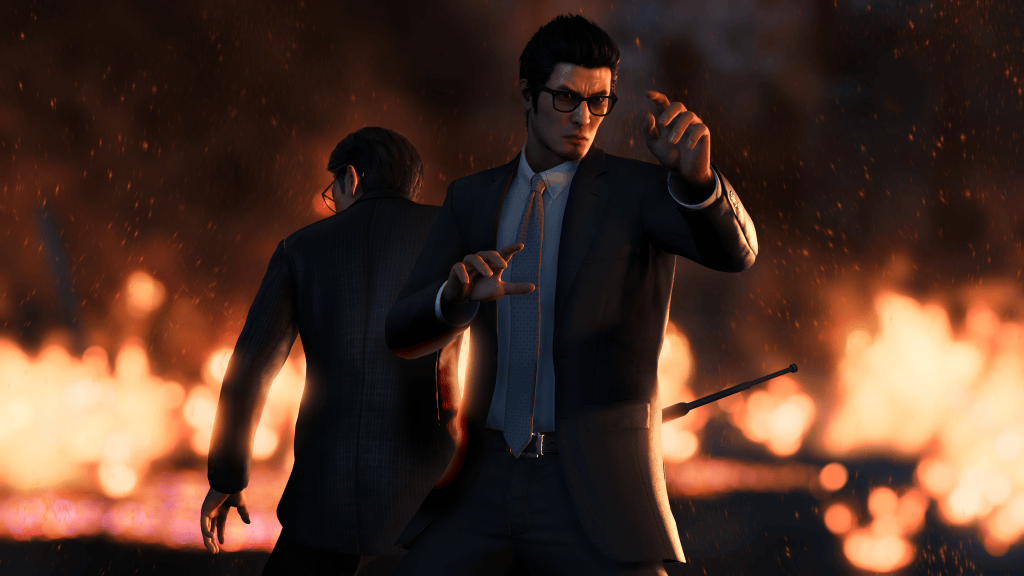 Like a Dragon Gaiden: The Man Who Erased His Name review