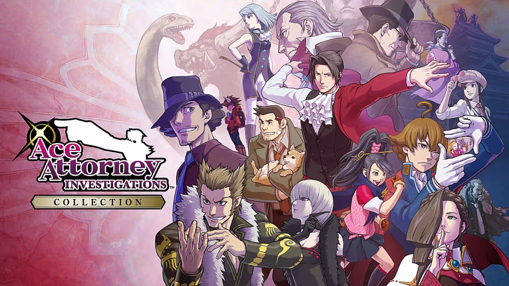 Ace Attorney Investigations Collection – Review: seguimos&nbsp;investigando