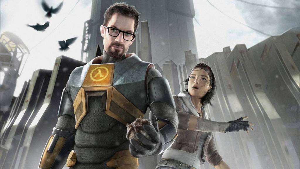 Half-Life 2 recibe un speedrun de 13 minutos, pero al&nbsp;revés