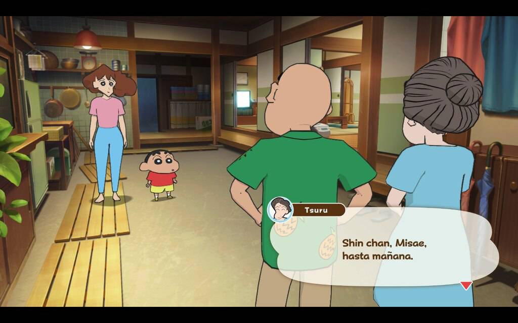 Shin chan: Nevado en Carbónpolis