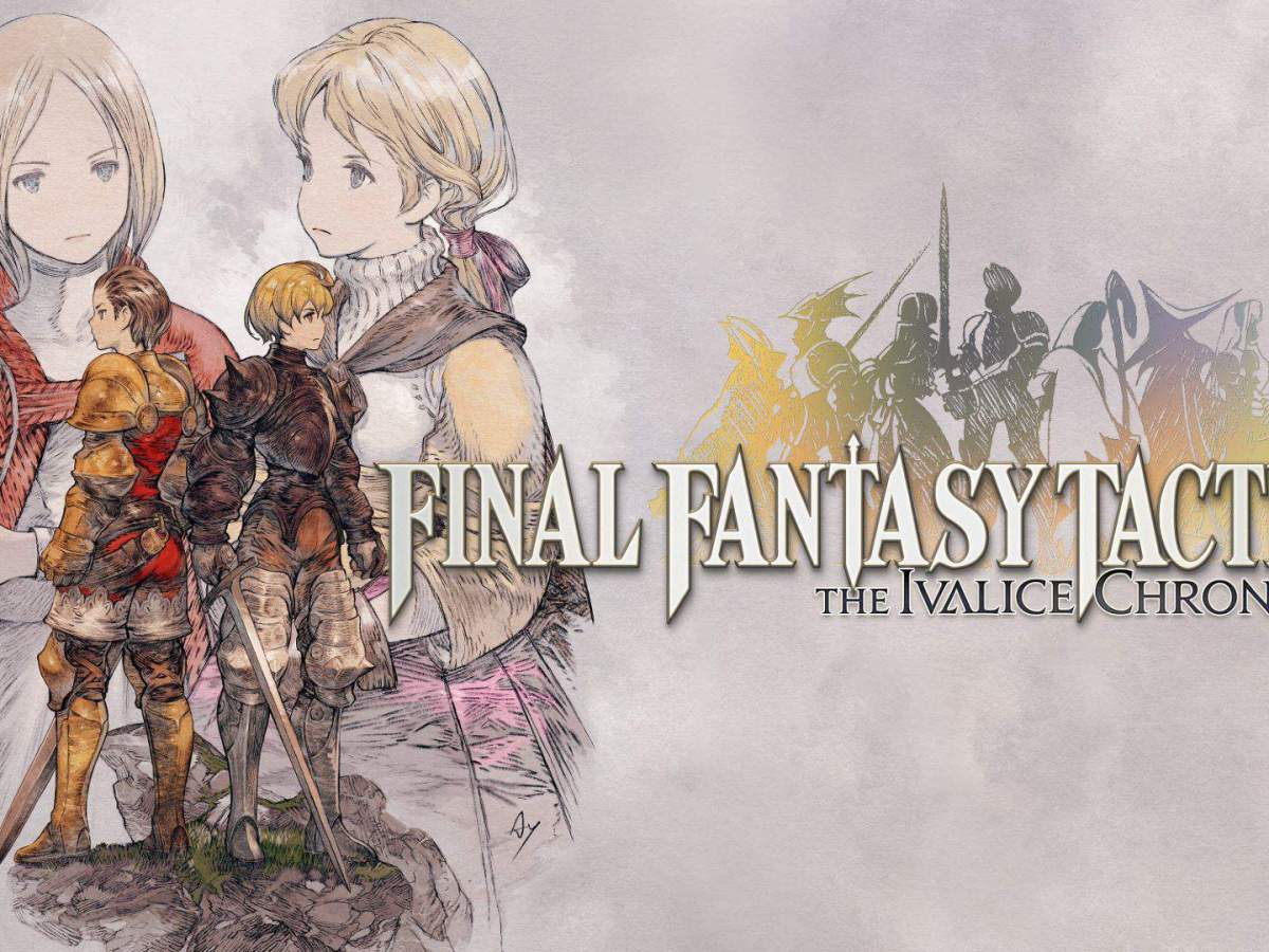 Final Fantasy Tactics: The Ivalice Chronicles – Review: lo bueno nunca pasa de&nbsp;moda
