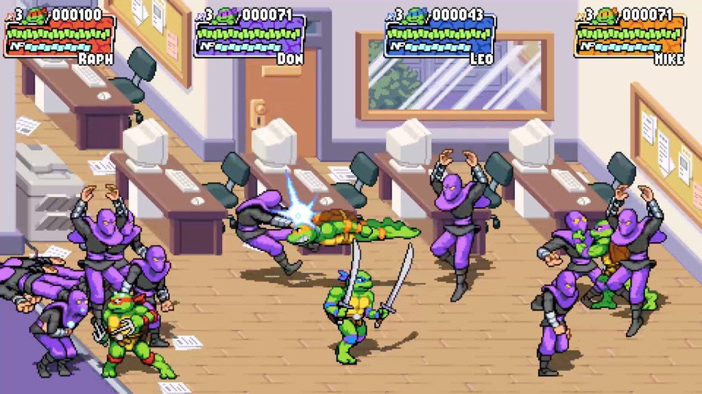 TMNT 4