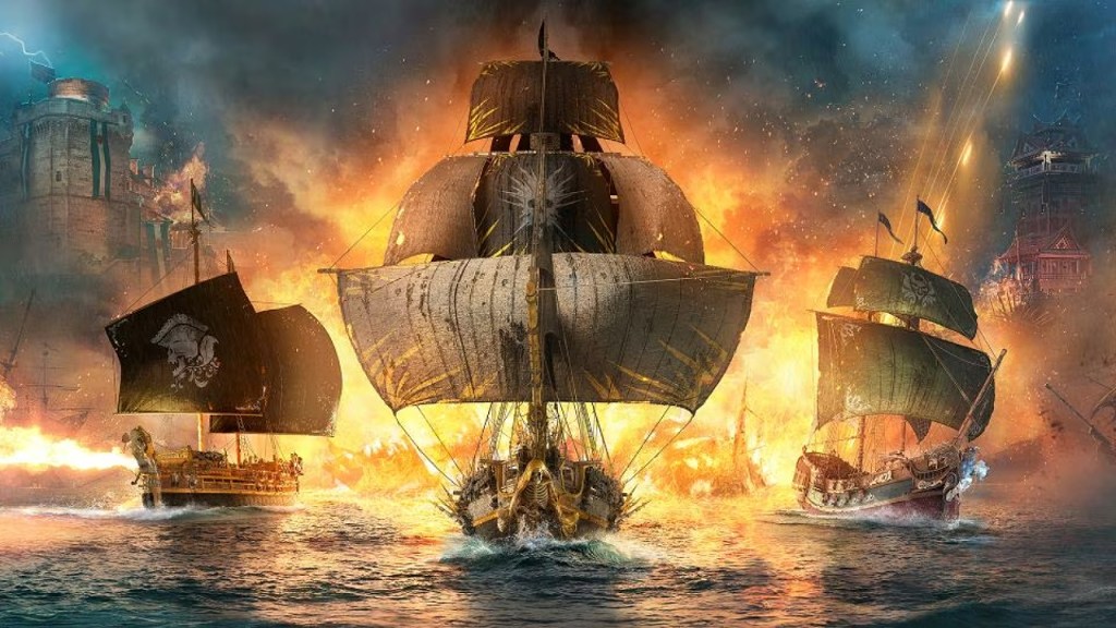 Skull and Bones: Ubisoft anuncia su beta&nbsp;abierta