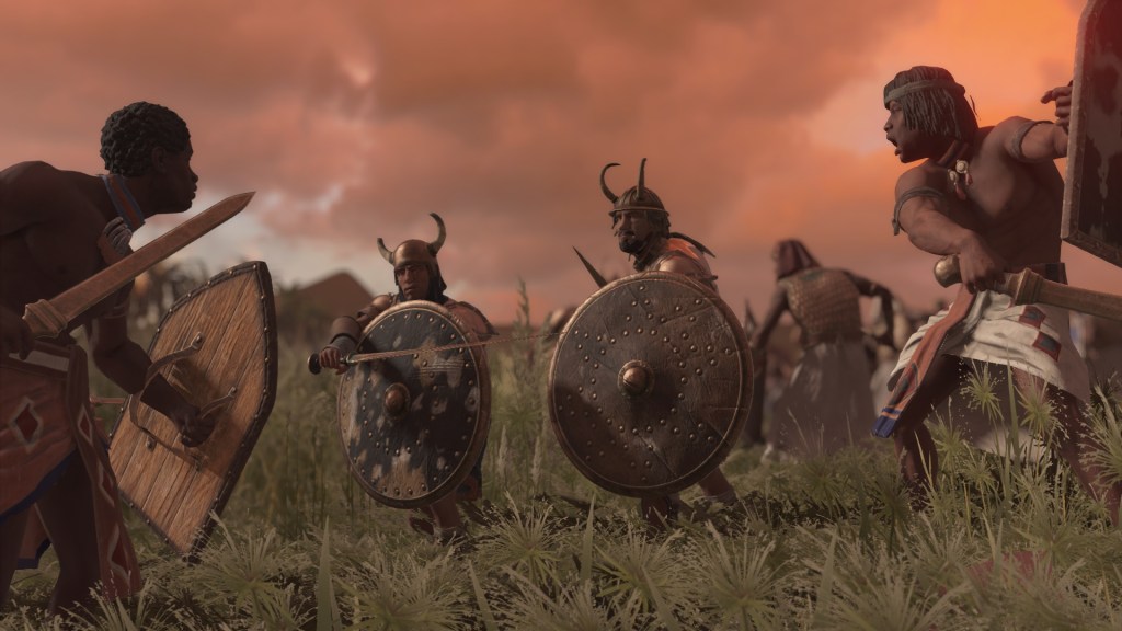 Total War: Pharaoh SEGA