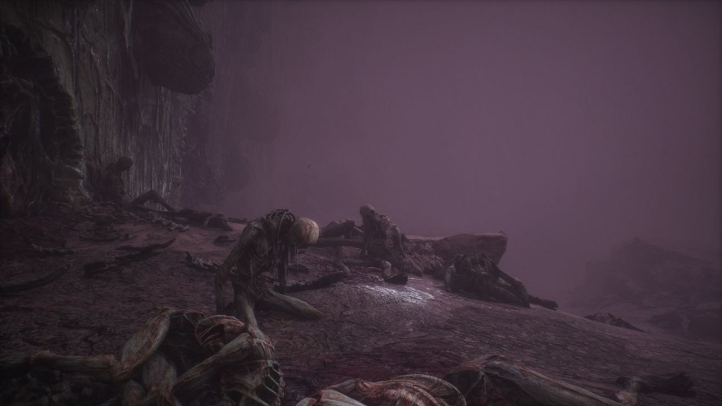 Scorn review