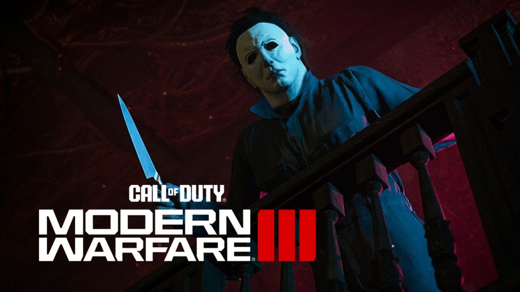 Call of Duty: Modern Warfare III: Michael Myers y Art the Clown se unen al&nbsp;combate