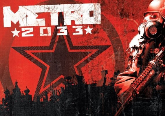 Metro 2033 Steam