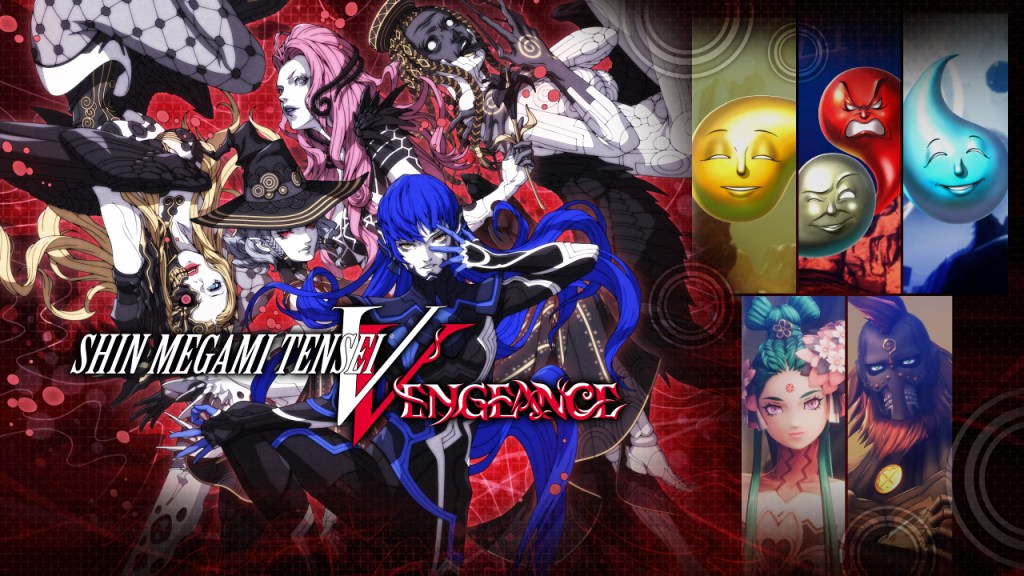 Shin Megami Tensei V: Vengeance – Review: Con V de&nbsp;Valedor