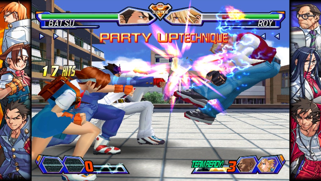 Capcom Fighting Collection 2 - Review