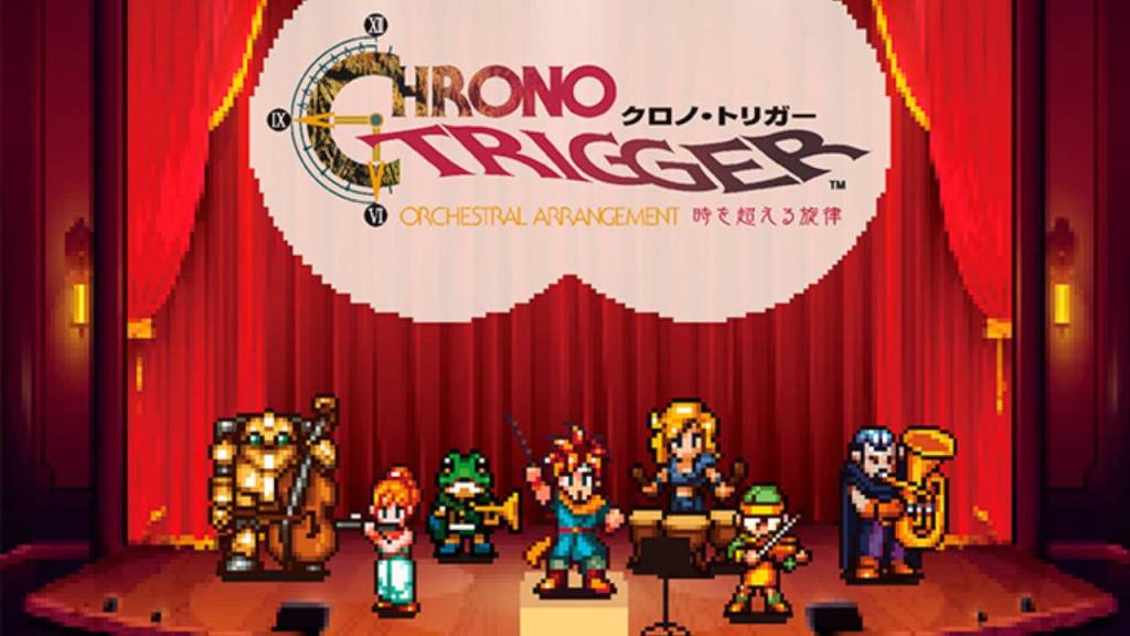 Chrono Trigger celebra sus 30 años con un nuevo álbum&nbsp;orquestal