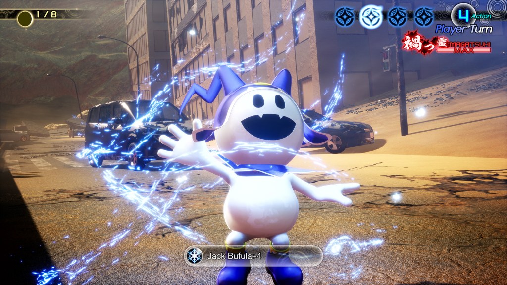 Shin Megami Tensei V Vengeance - Review