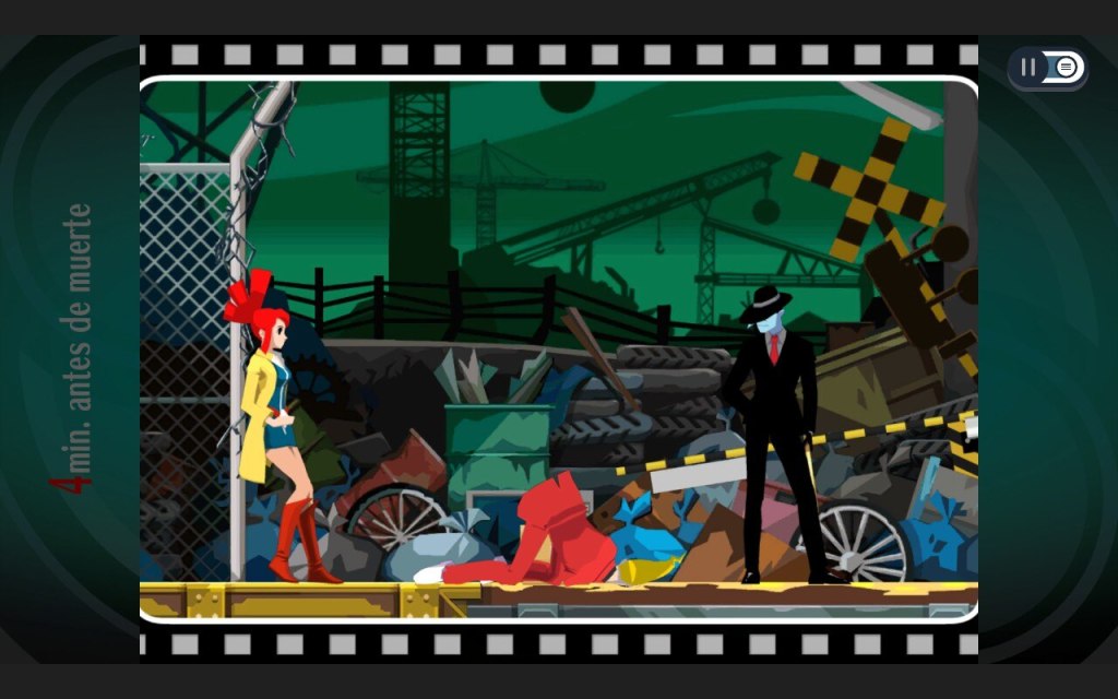 Ghost Trick: Detective Fantasma Review