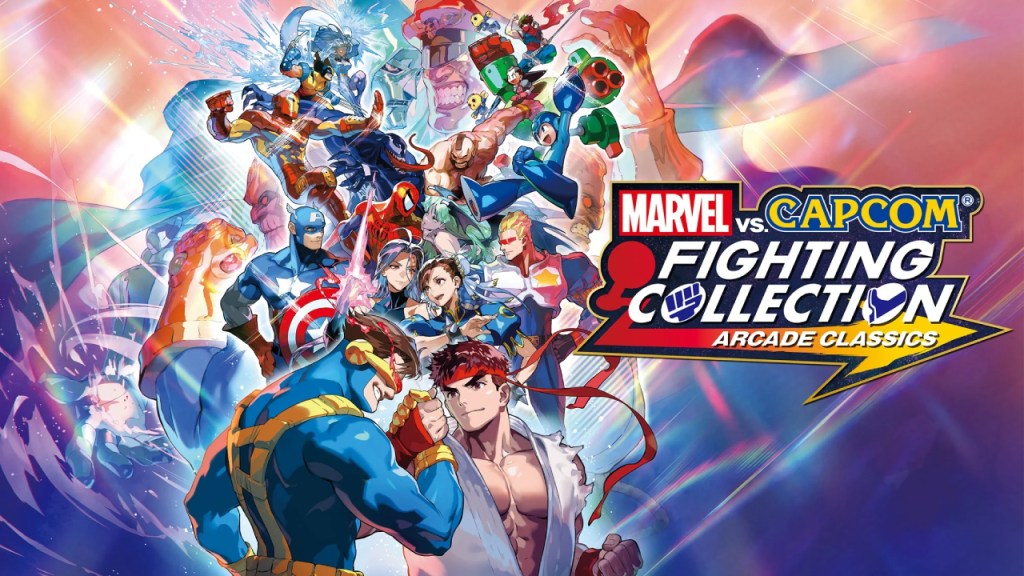 MARVEL vs. CAPCOM Fighting Collection: Arcade Classics – Review: clásicos que vale la pena&nbsp;revivir