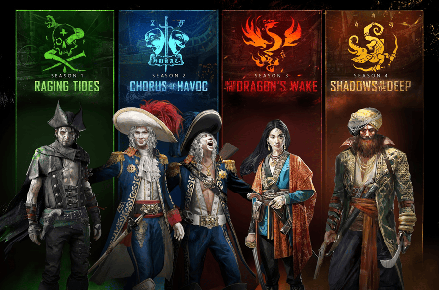 Skull and Bones - Ubisoft