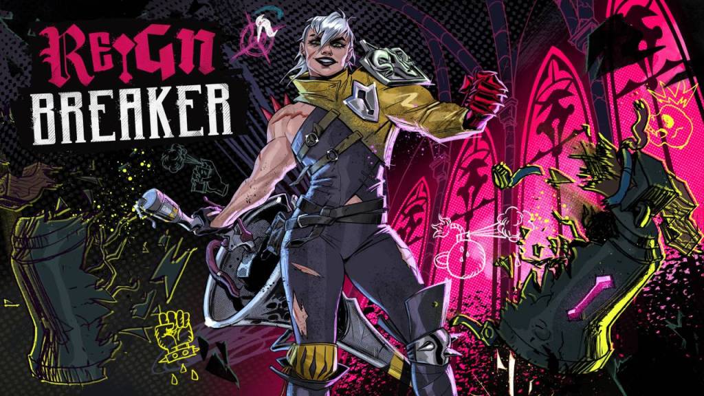 Reignbreaker – Review: muerte a la&nbsp;reina