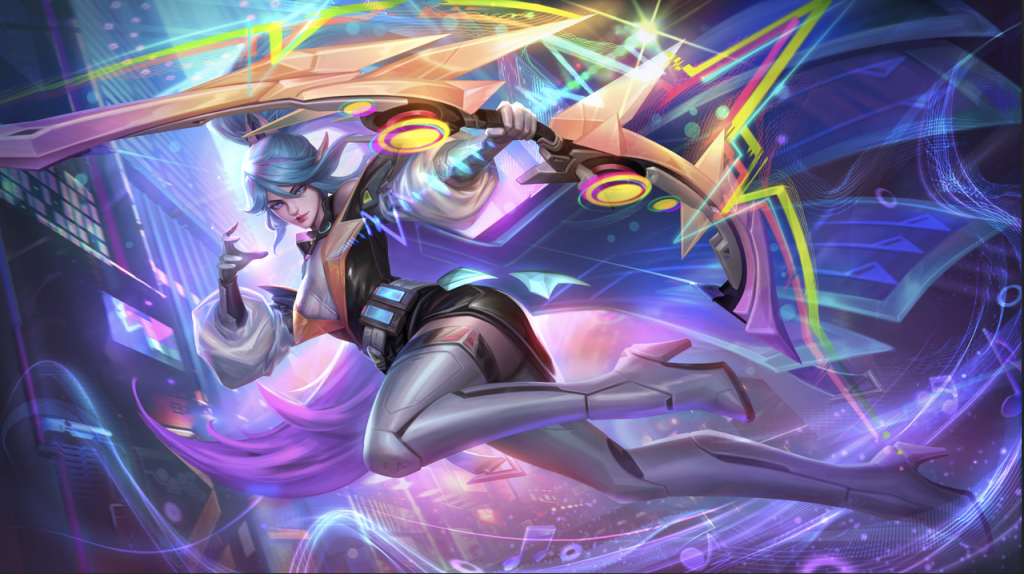 Mobile Legends: Bang Bang