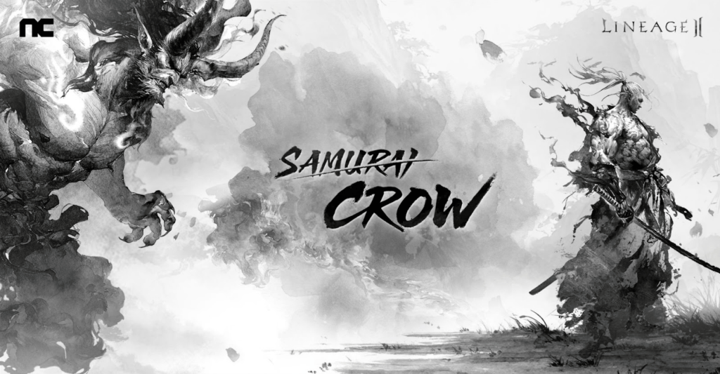 Lineage II presenta a Samurai Crow, su nueva clase de combate con espíritu&nbsp;guerrero