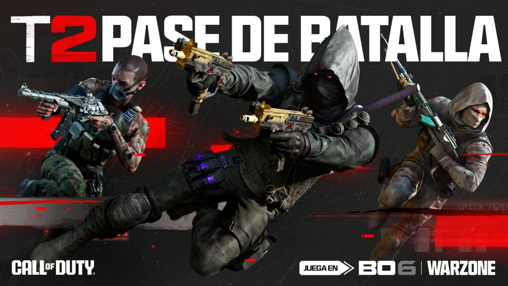 Call of Duty: Black Ops 6 y Warzone: Ya está disponible la Temporada 2 con The&nbsp;Terminator