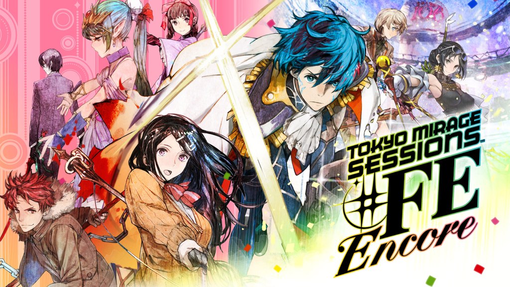 Nintendo Switch JRPG