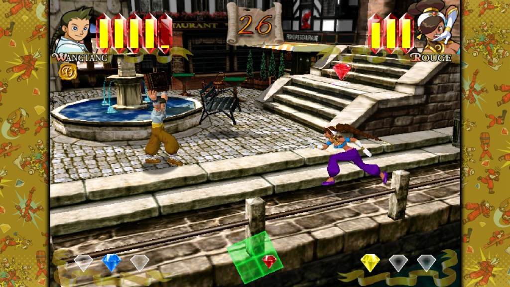 Capcom Fighting Collection 2 - Review