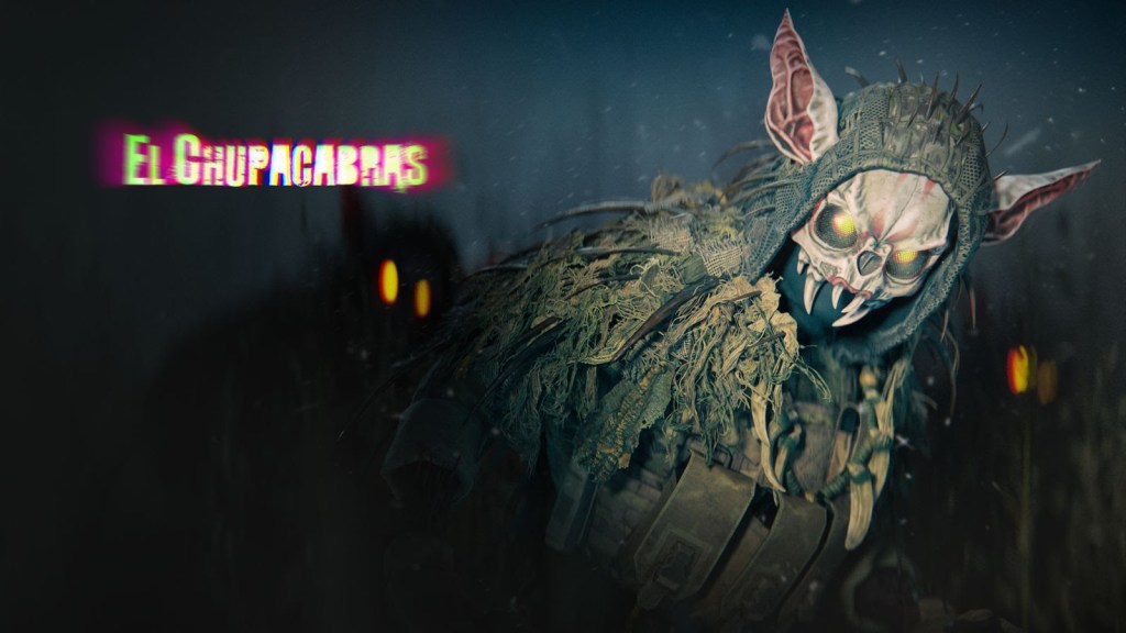 Call of Duty Modern Warfare 3 - Chupacabras