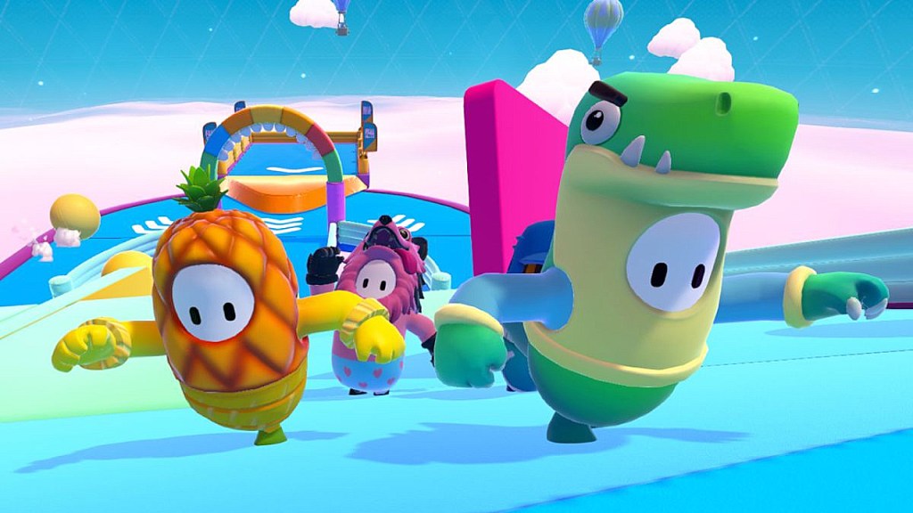 Fall Guys: Ultimate Knockout estará disponible para Xbox esté&nbsp;año