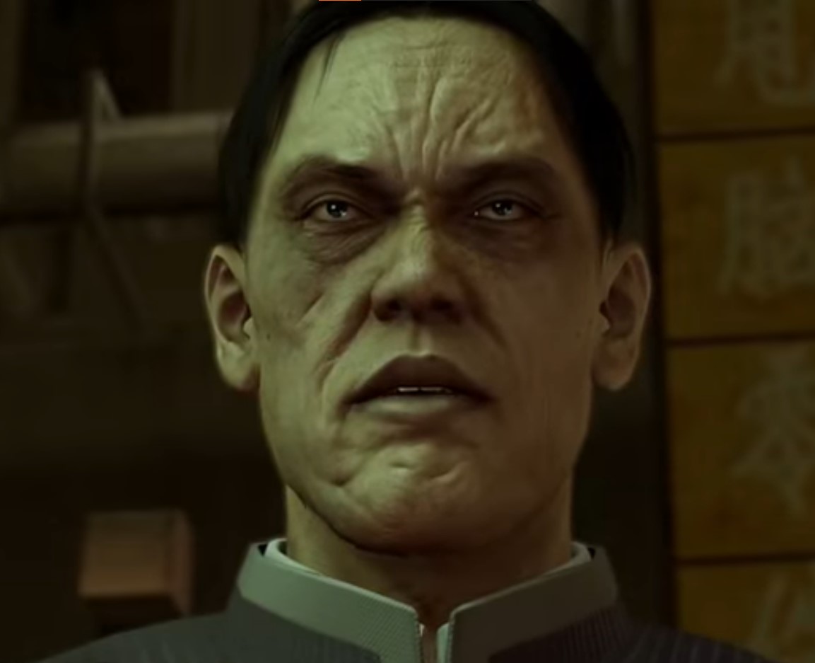 Yakuza 0 censura china