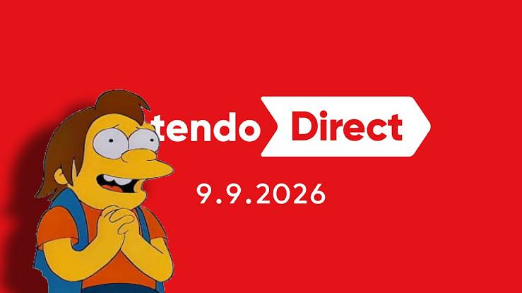 Nintendo Direct – todos los anuncios del 9 de septiembre&nbsp;2026