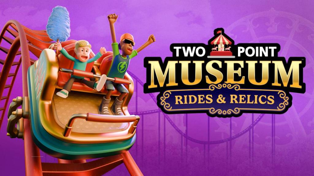Two Point Museum: Atracciones y reliquias